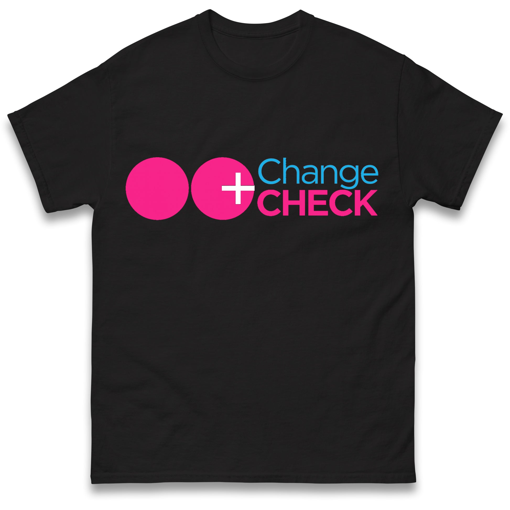 Change and Check T Shirt