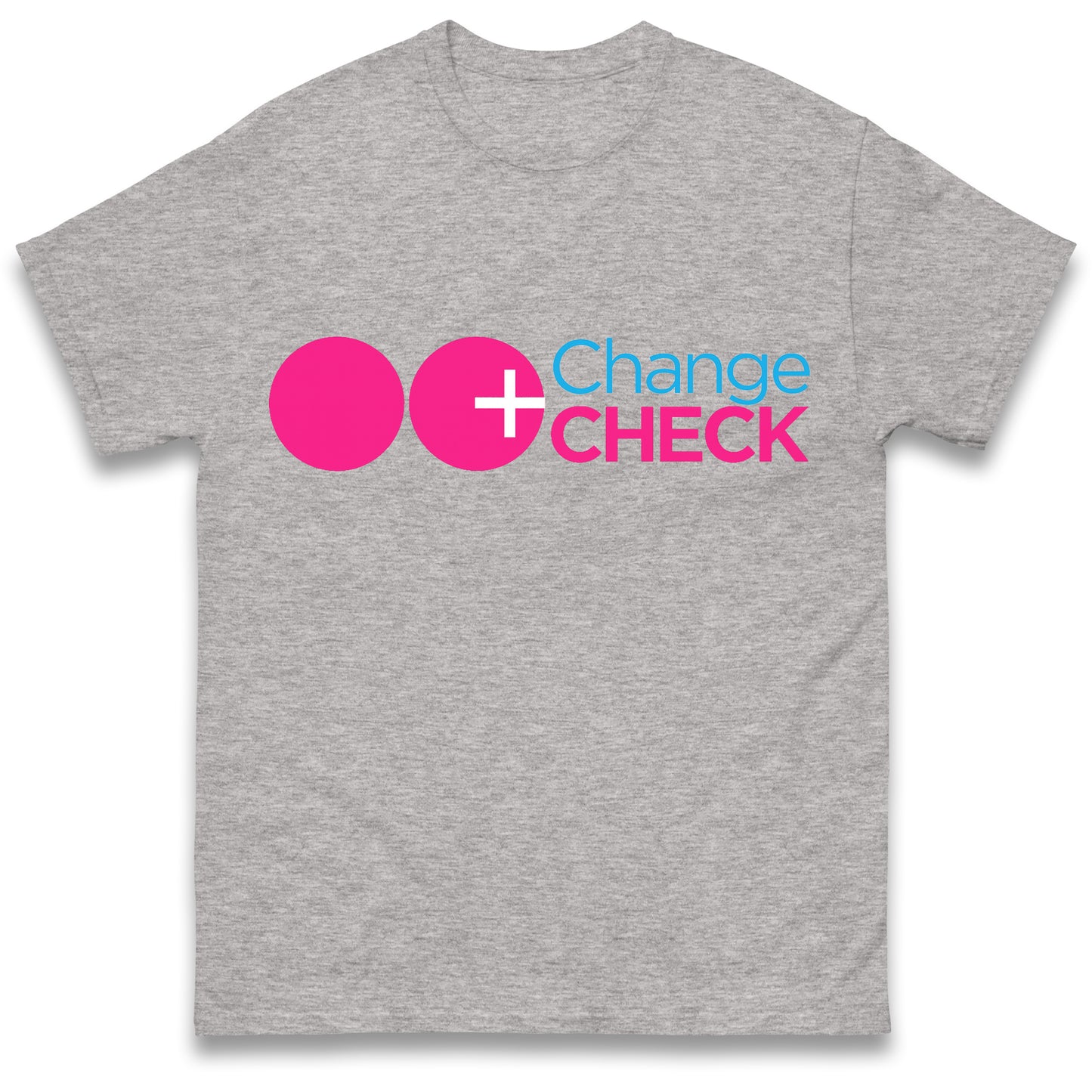 Change and Check T Shirt
