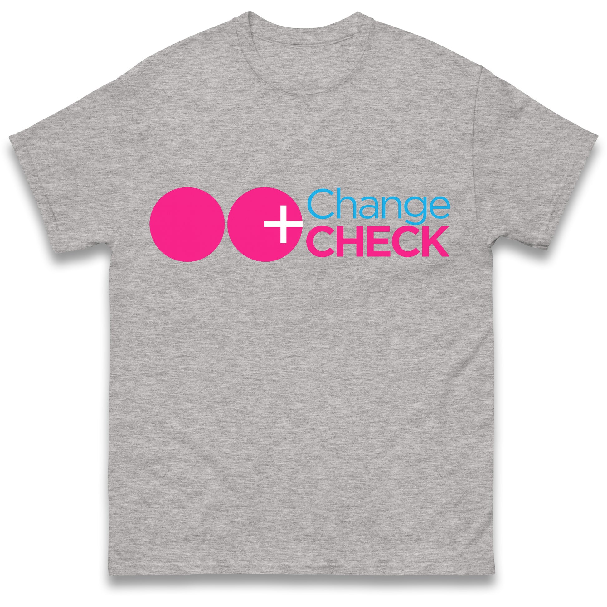 Change and Check T Shirt