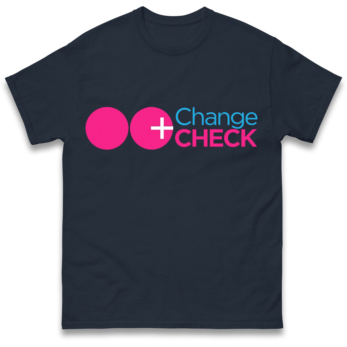 Change and Check T Shirt