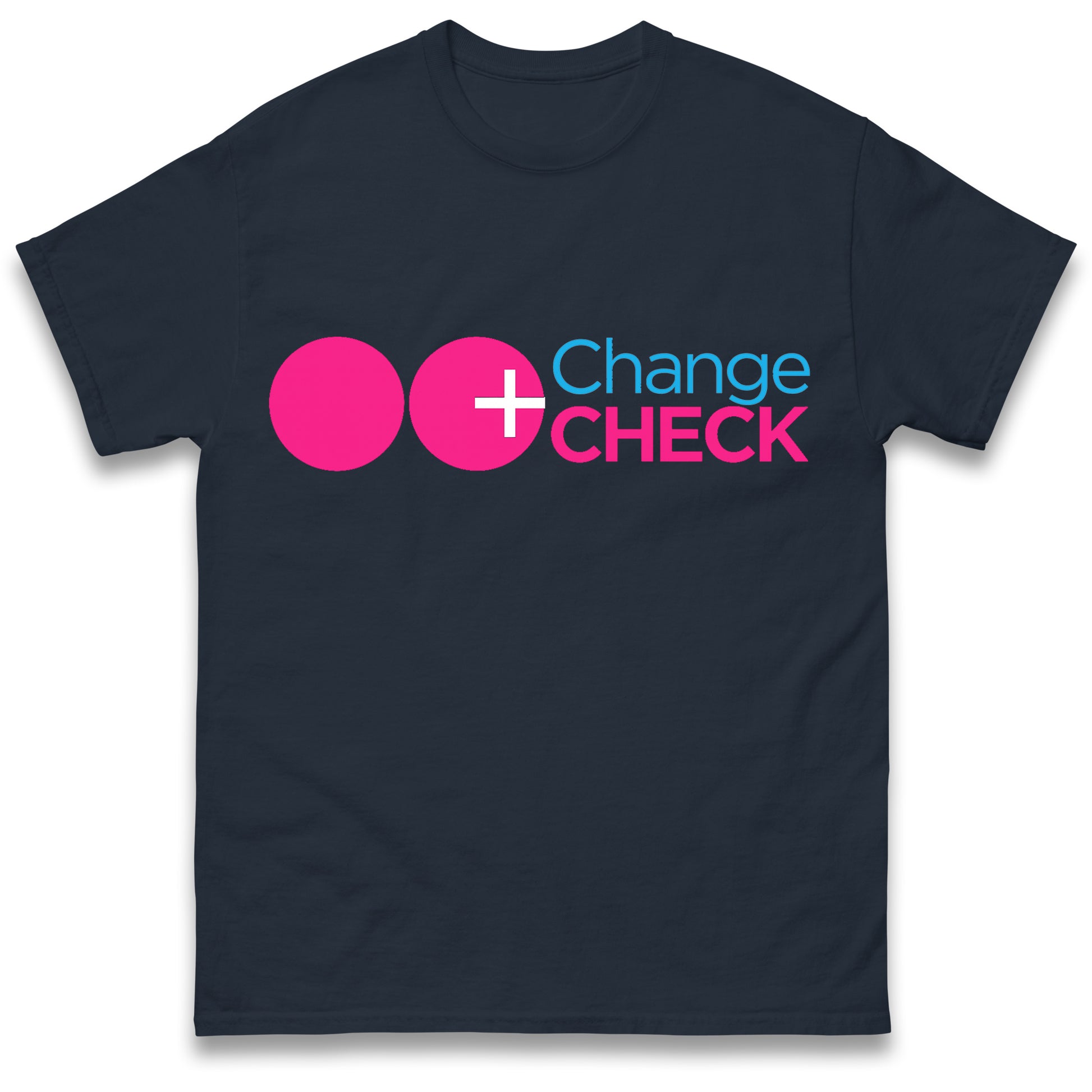 Change and Check T Shirt