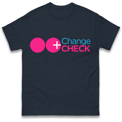 Change and Check T Shirt