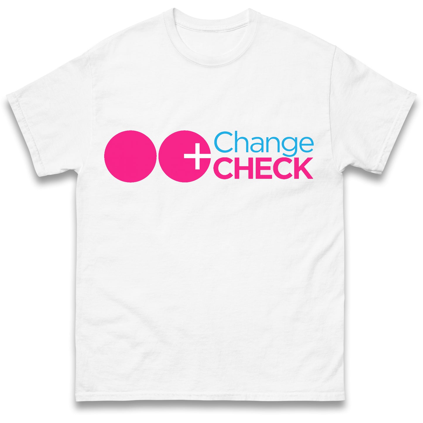 Change and Check T Shirt