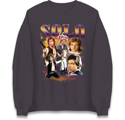 Han Solo Star Wars Jumper