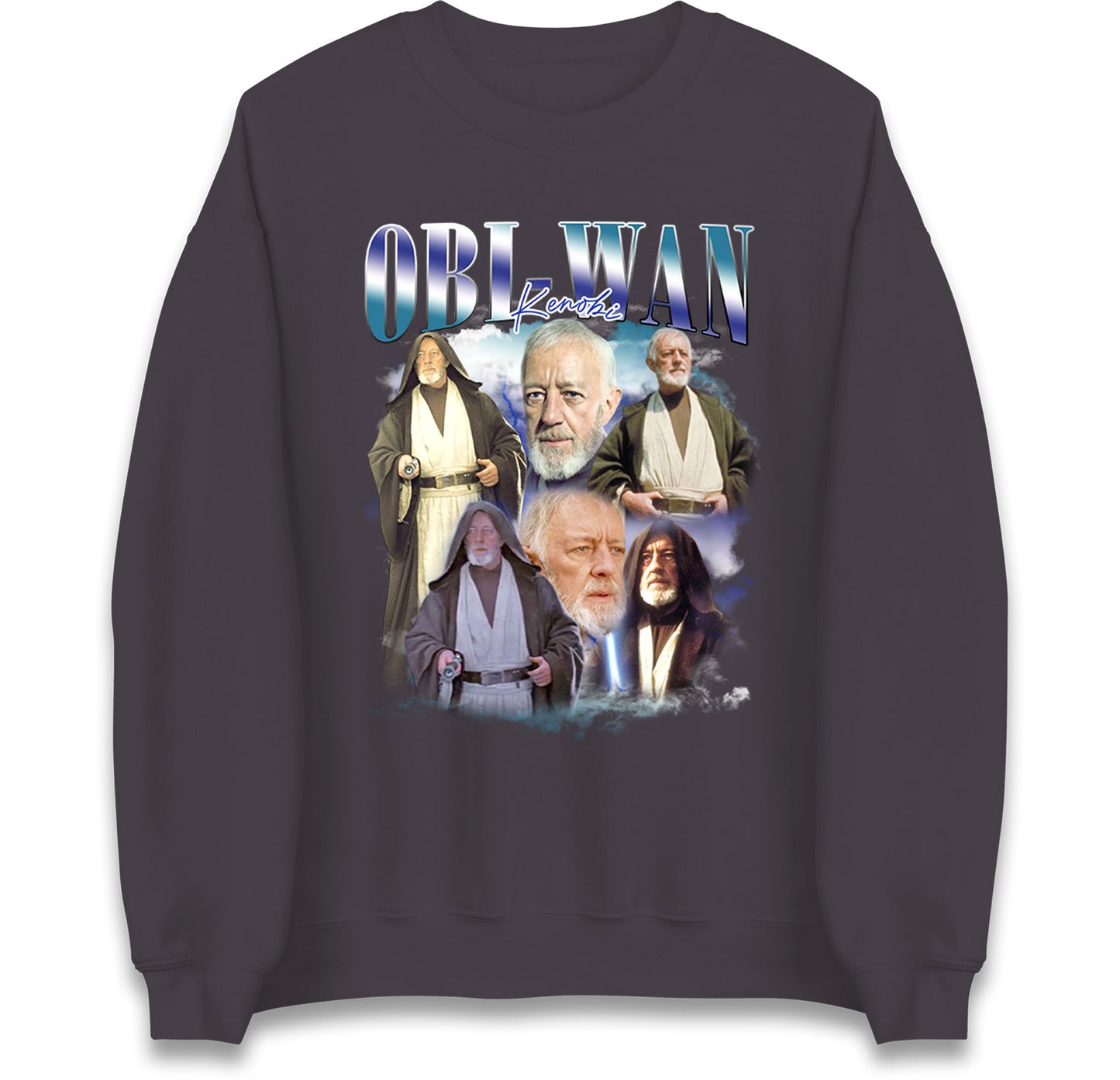 Obi-Wan Kenobi Star Wars Jumper
