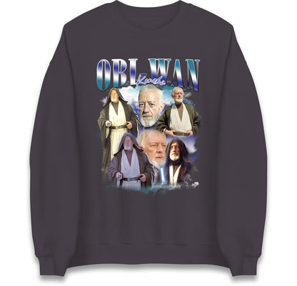Obi-Wan Kenobi Star Wars Jumper