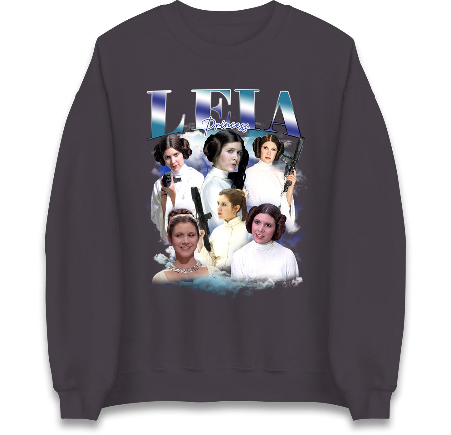 Princess Leia Star Wars Jumper