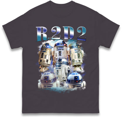 Star Wars R2D2 T Shirt