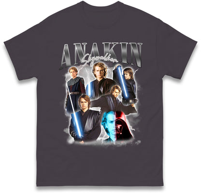 Anakin Skywalker Star Wars T Shirt