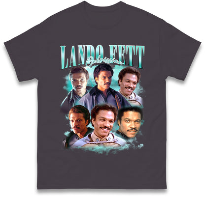 Lando Calrissian Star Wars T Shirt