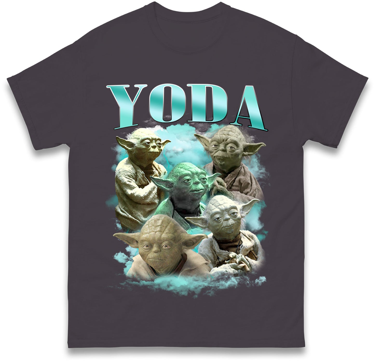 Star Wars Yoda T Shirt
