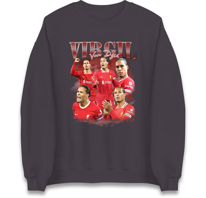 Virgil van Dijk Jumper