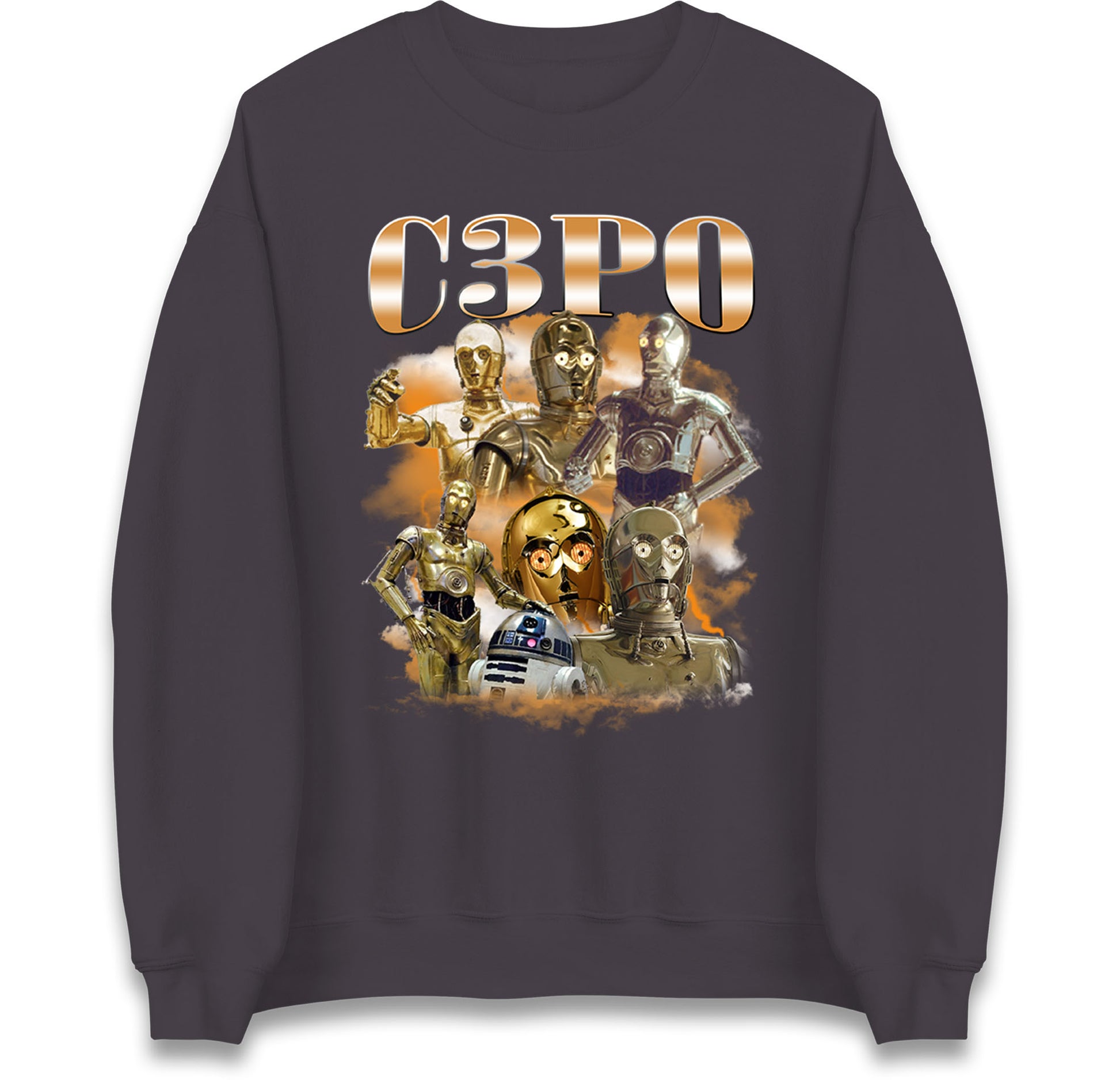 C-3PO Star Wars Jumper