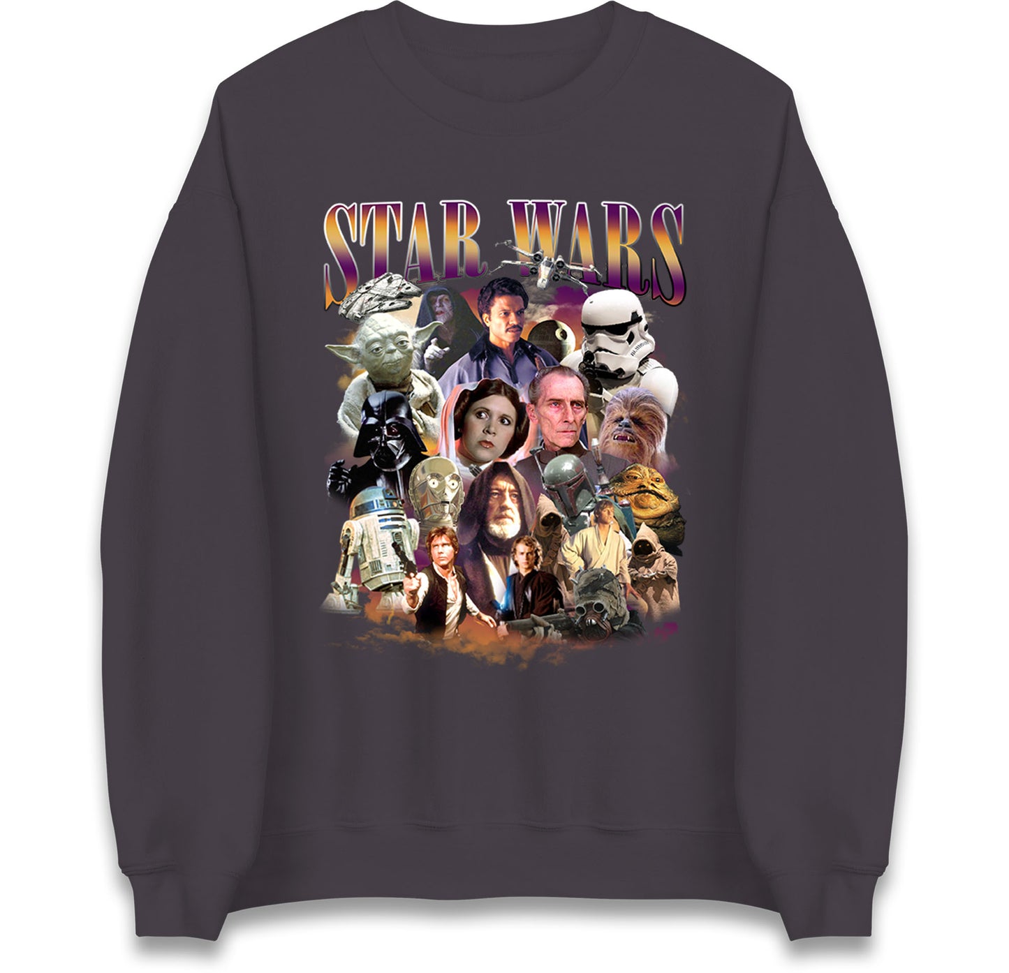 Star Wars Kids Jumper
