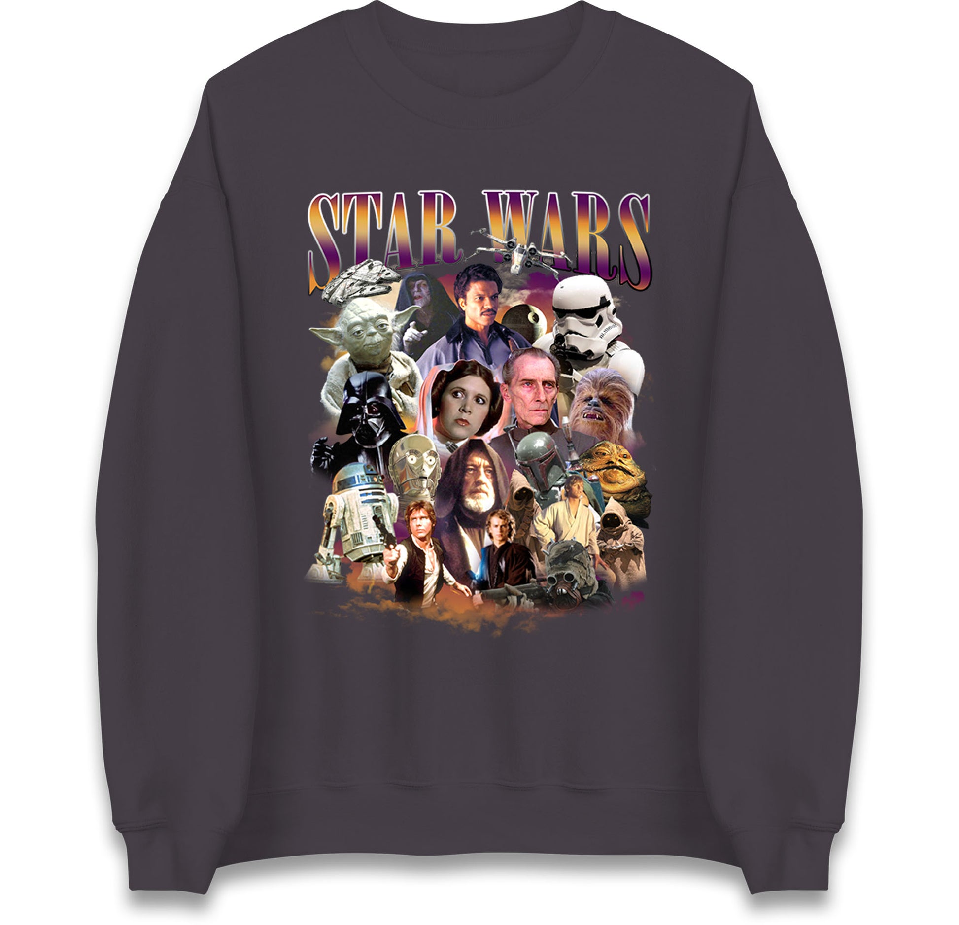 Star Wars Kids Jumper