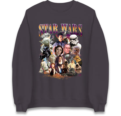 Star Wars Kids Jumper