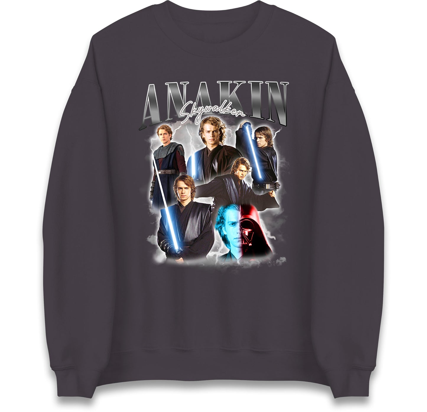 Anakin Skywalker Star Wars Jumper