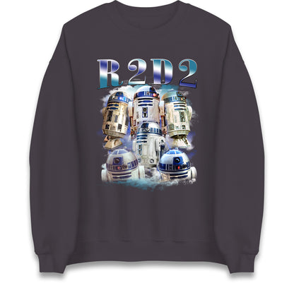 Star Wars R2D2 Jumper