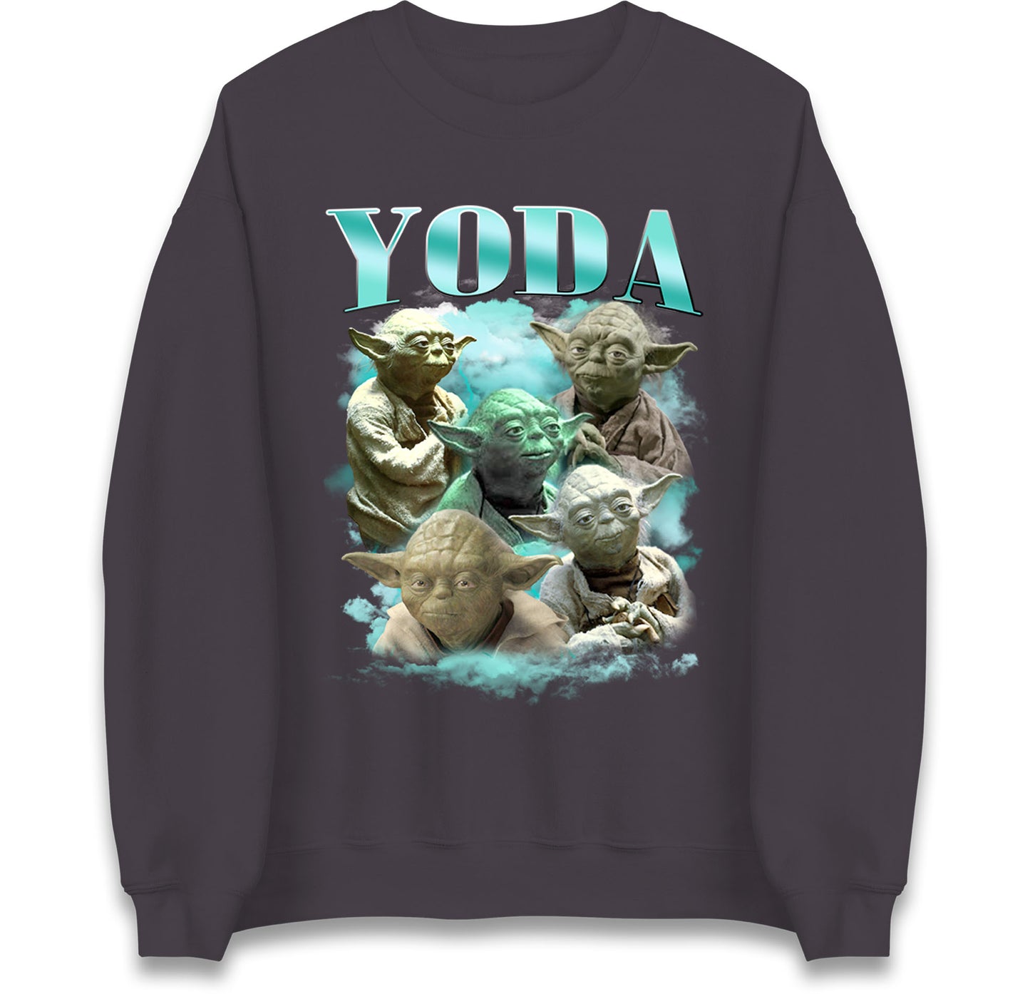 Star Wars Yoda Jumper
