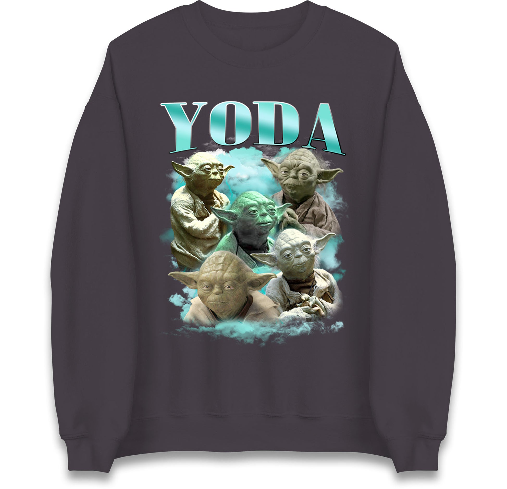 Star Wars Yoda Jumper