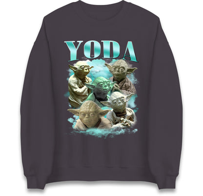 Star Wars Yoda Jumper