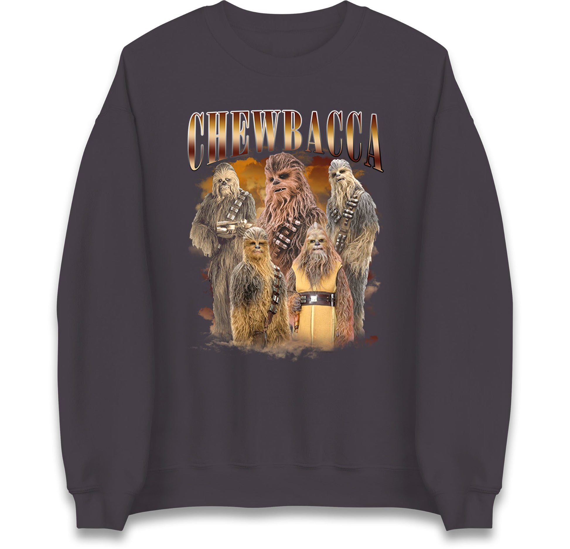 Chewbacca Star Wars Jumper