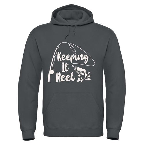 Angling Hoodie