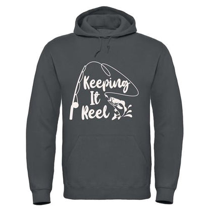 Angling Hoodie