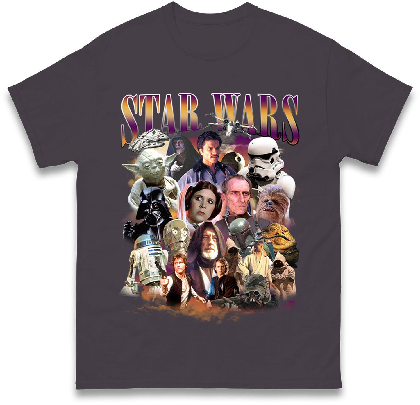 Star Wars Bootleg T Shirt