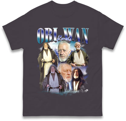 Obi-Wan Kenobi Star Wars T Shirt