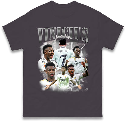 Vinicius Junior T Shirt