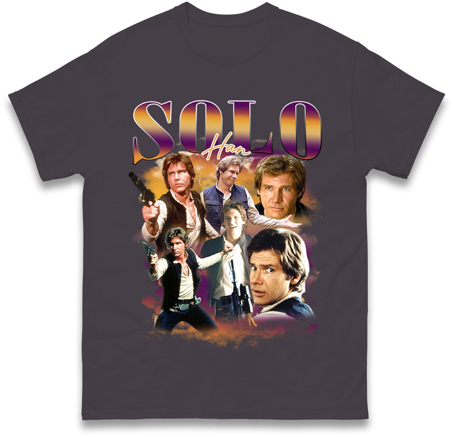 Han Solo Star Wars T Shirt
