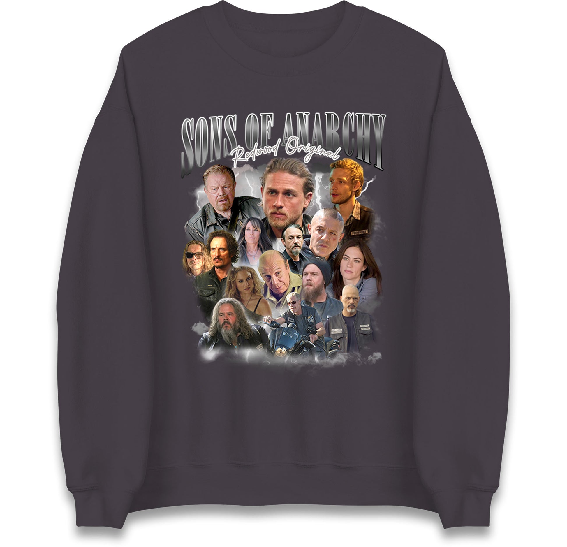 Sons Of Anarchy Jumper