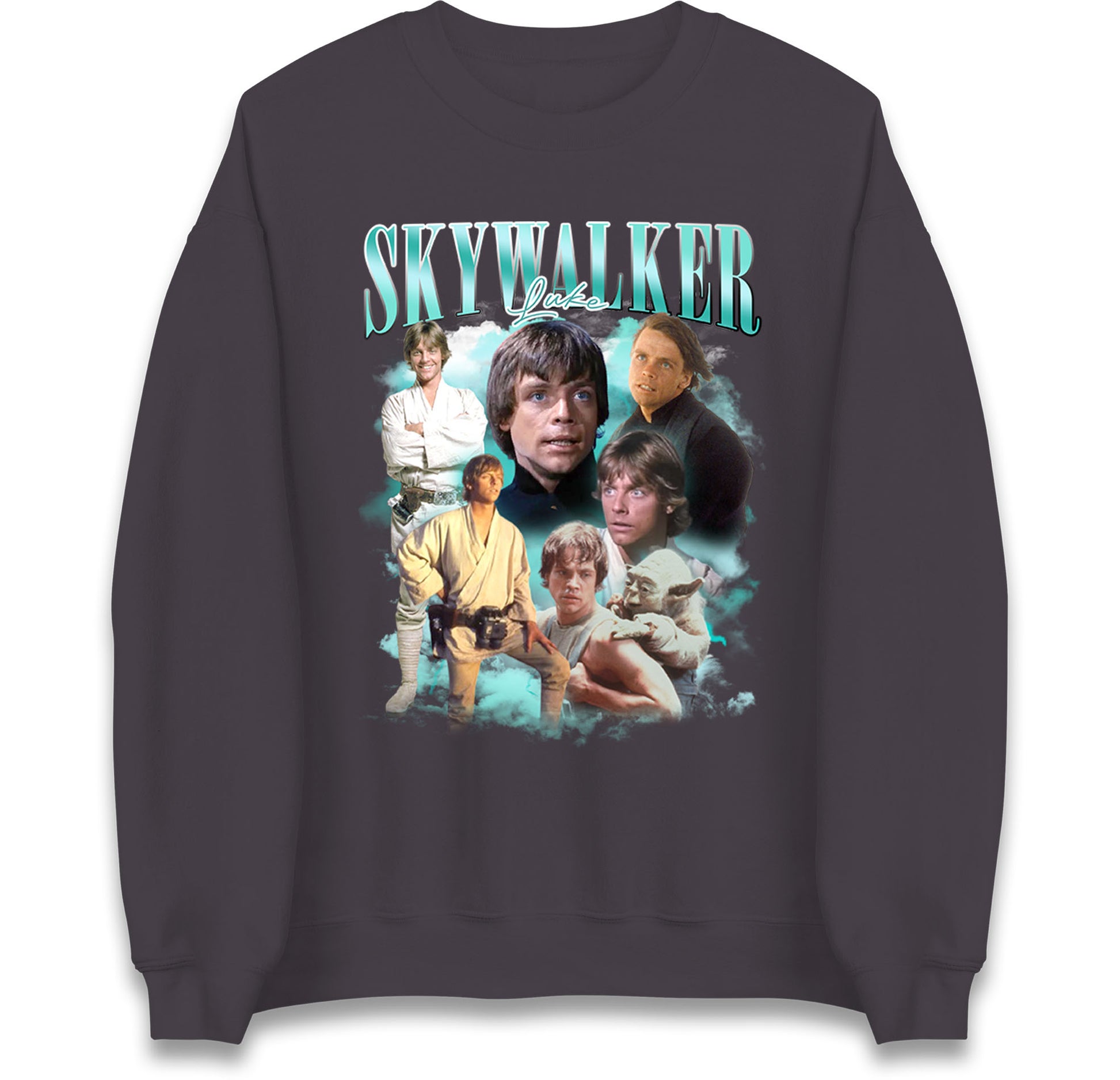 Luke Skywalker Star Wars Jumper