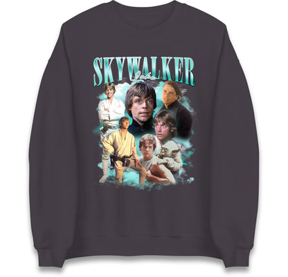 Luke Skywalker Star Wars Jumper