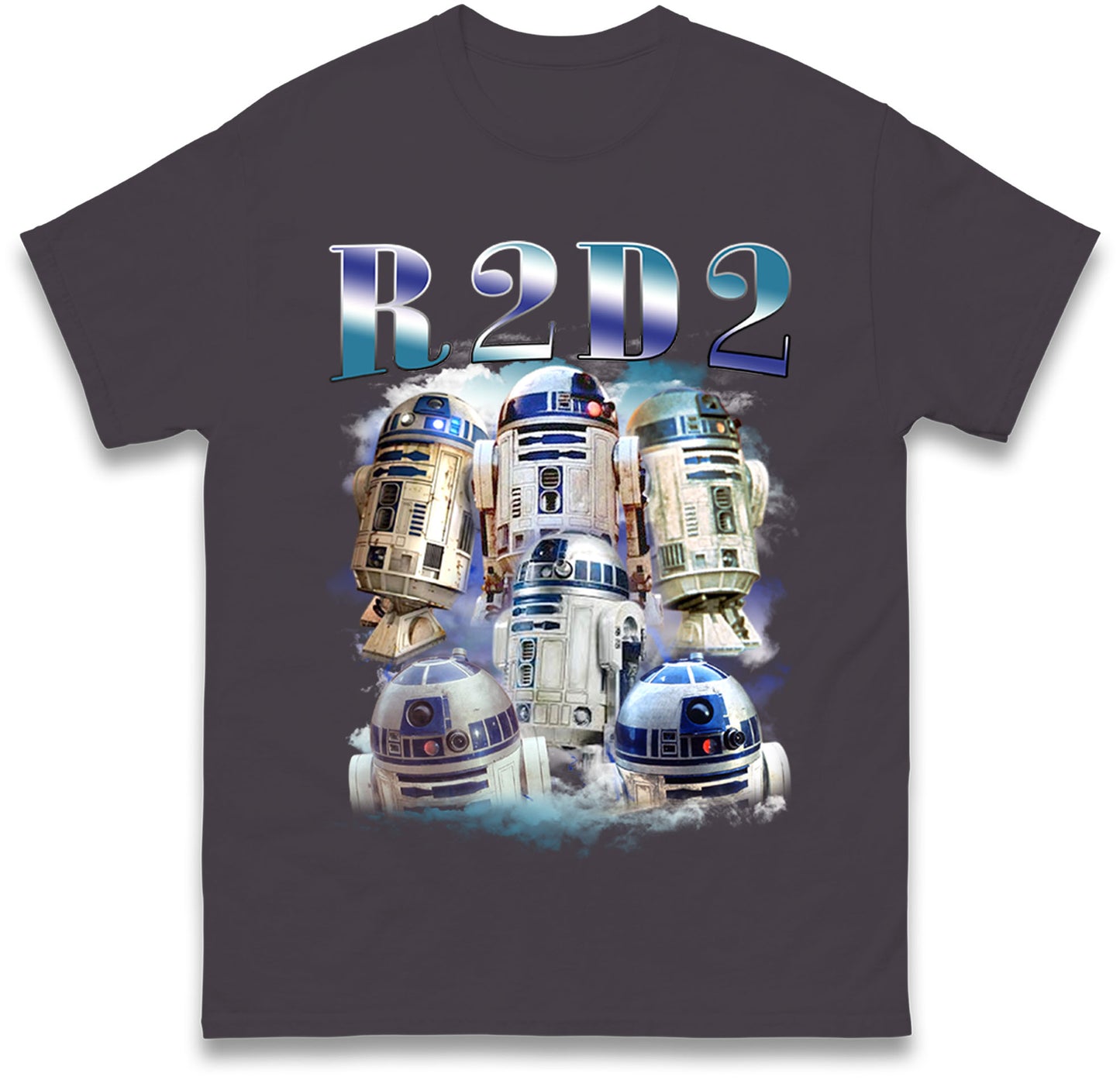 Star Wars R2D2 T Shirt