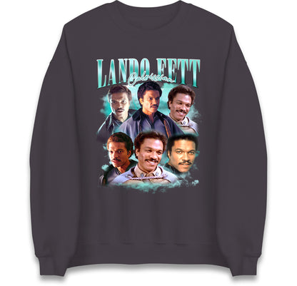 Lando Calrissian Star Wars Jumper