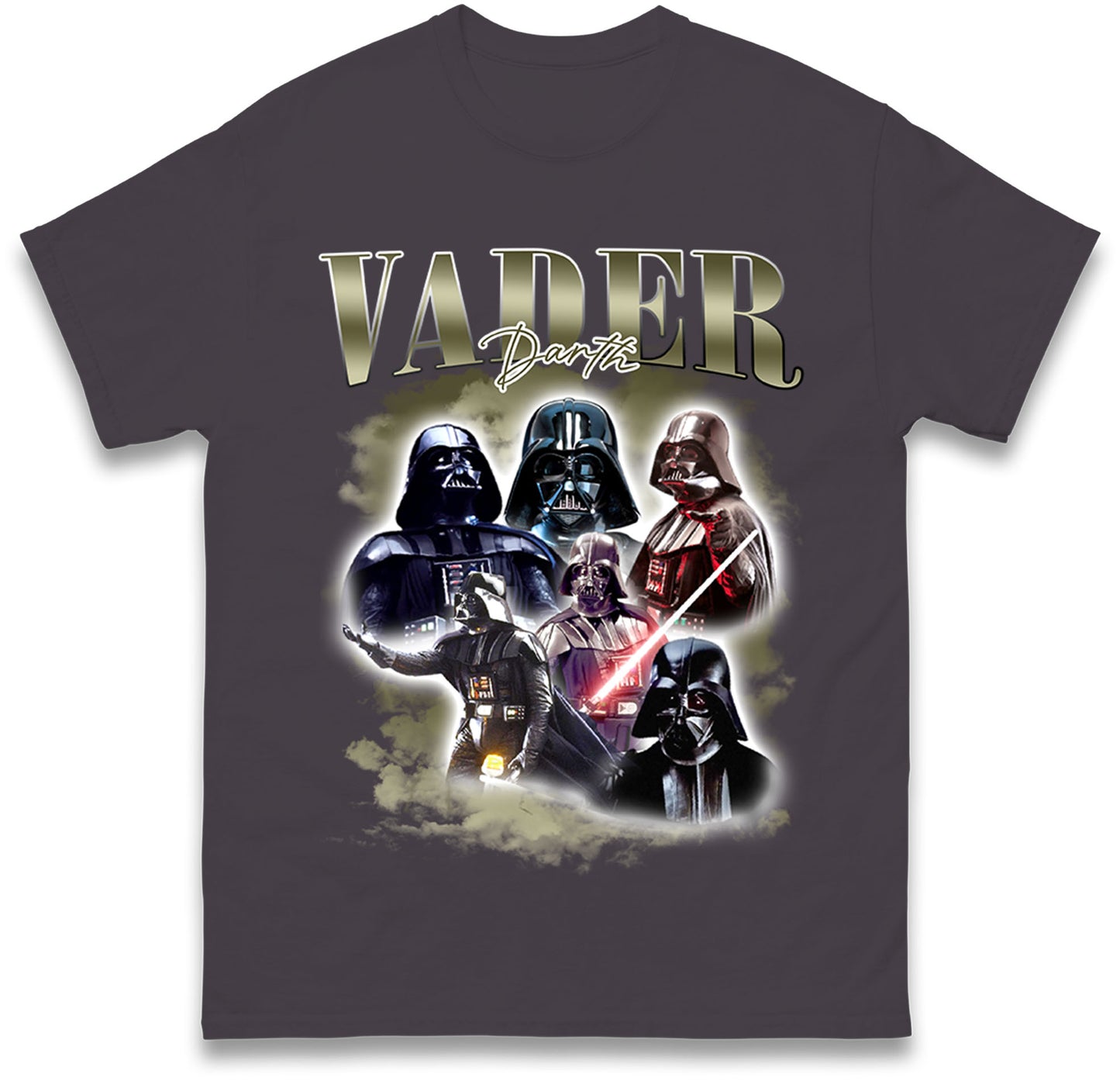 Vader Darth Star Wars Bootleg T Shirt