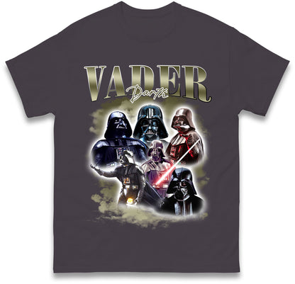 Vader Darth Star Wars Bootleg T Shirt