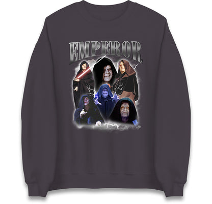 Sheev Palpatine Jumper