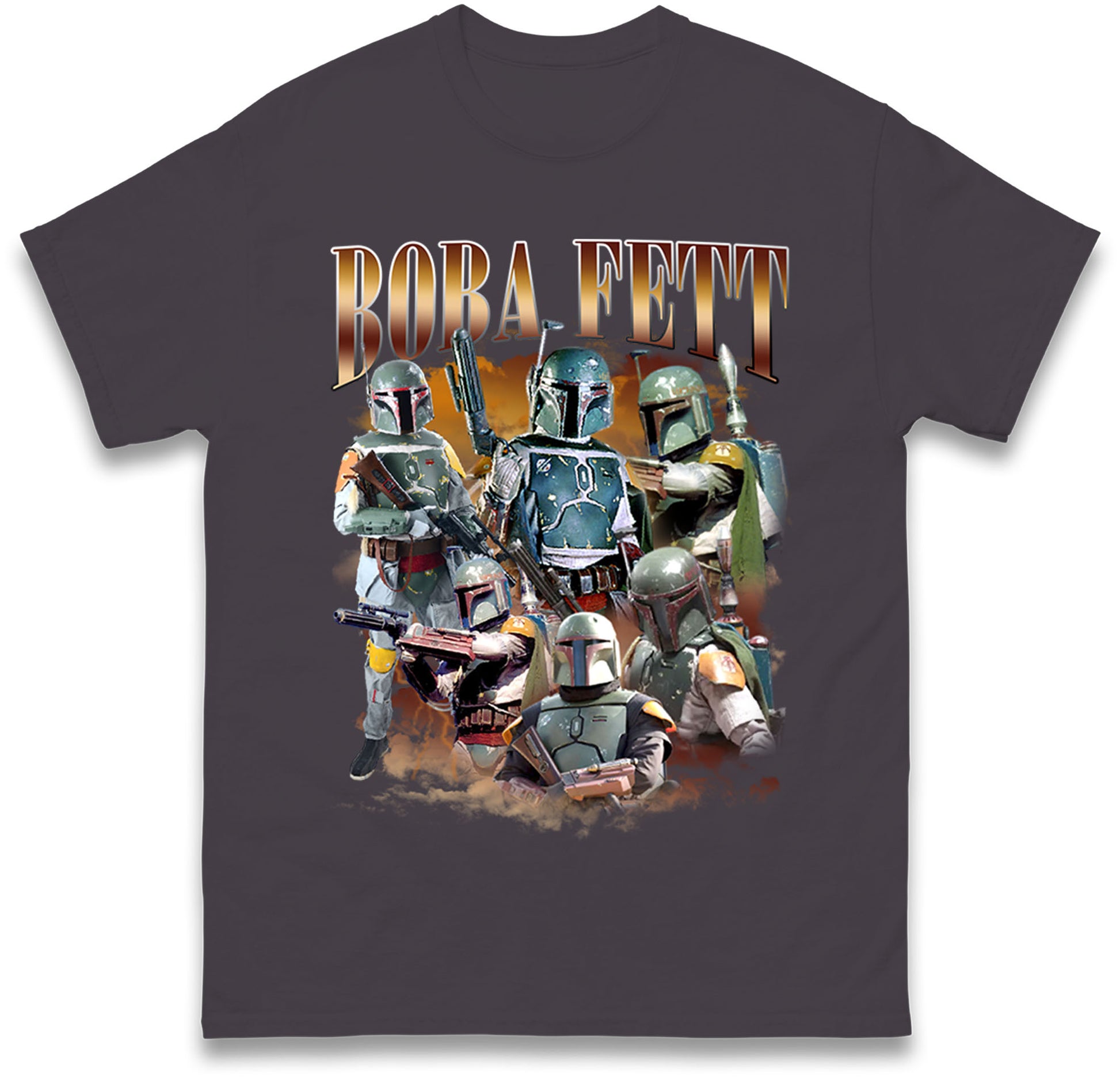 Boba Fett Star Wars T Shirt