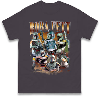 Boba Fett Star Wars T Shirt