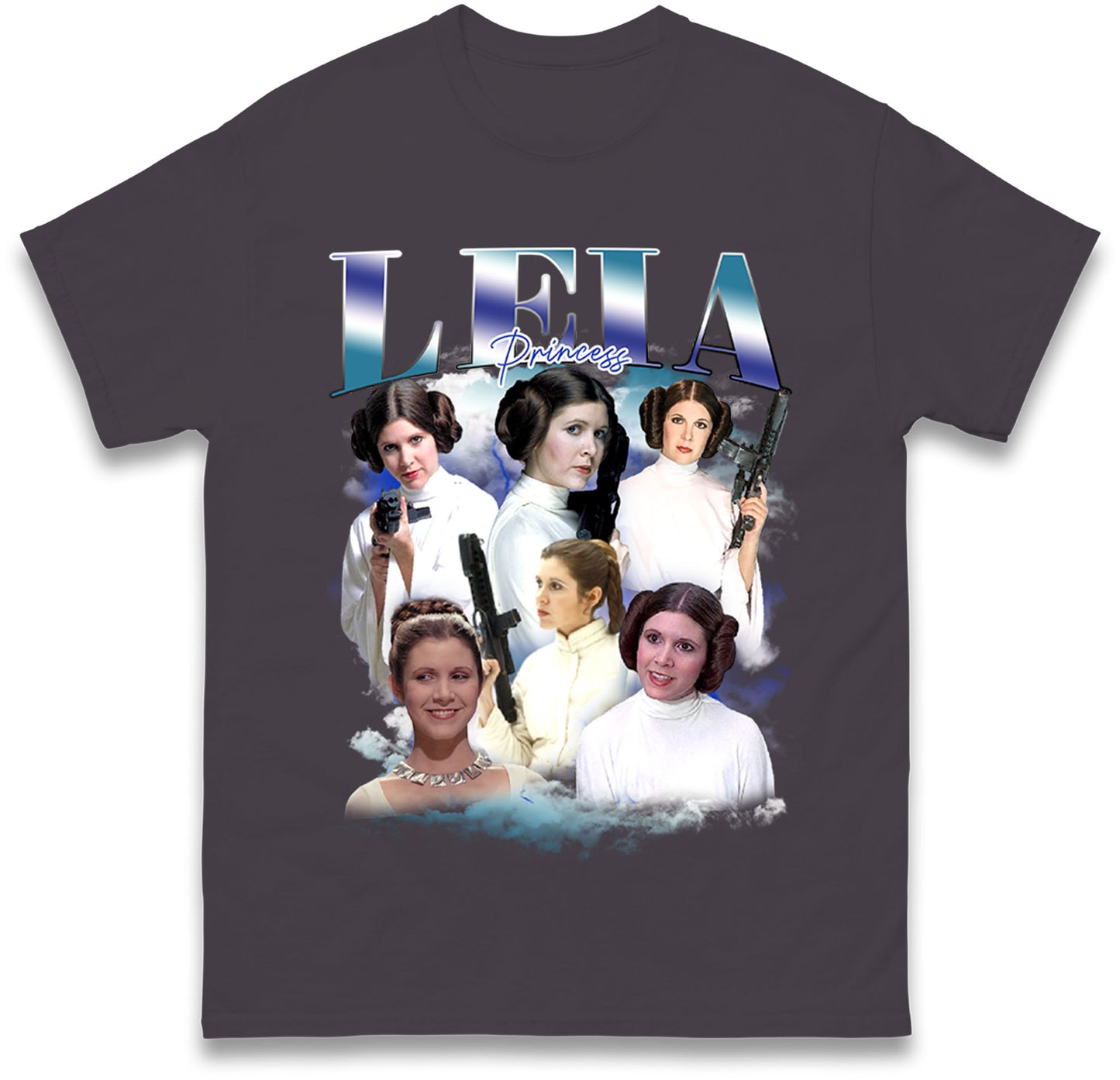 Princess Leia Star Wars T Shirt