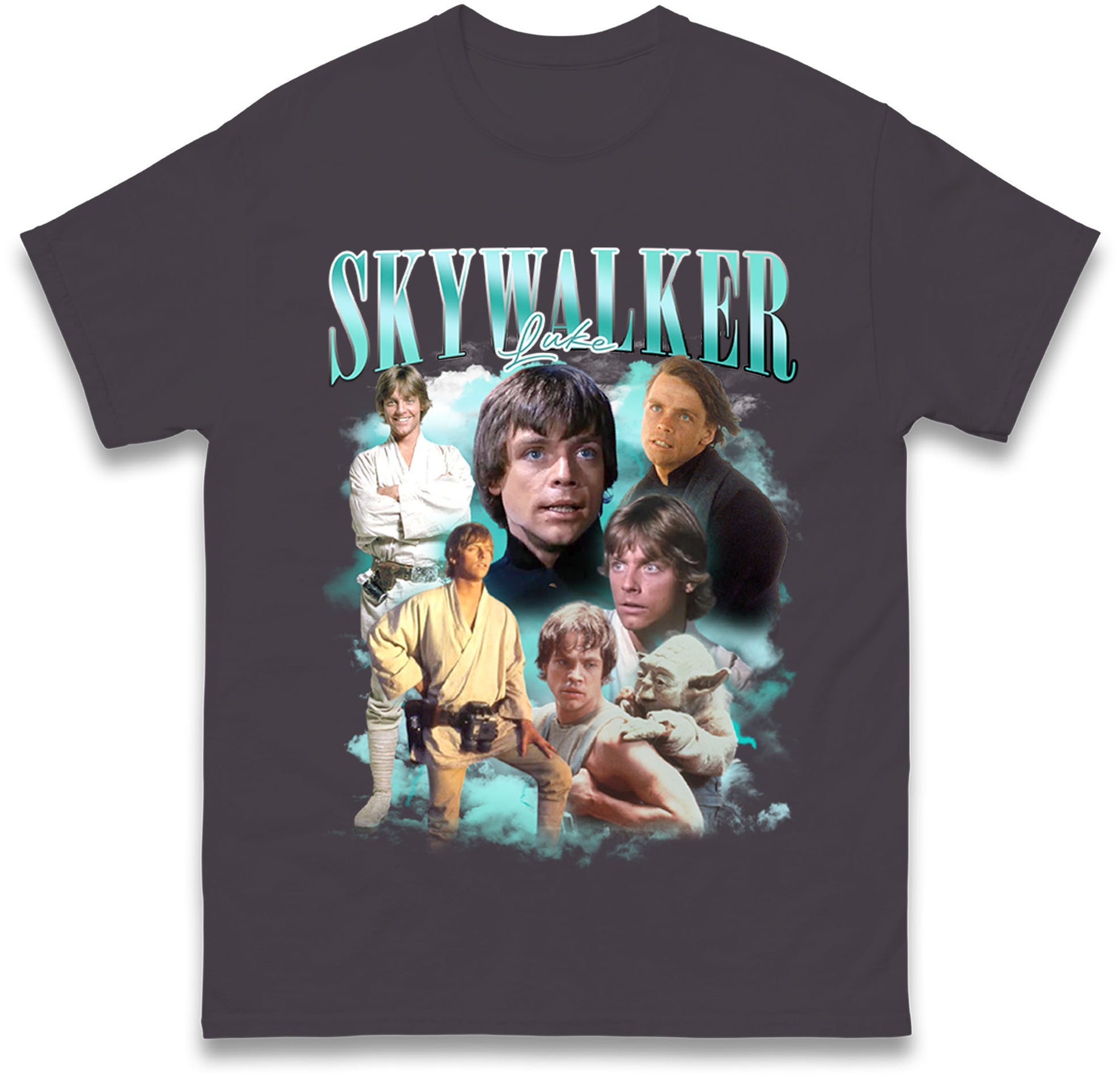 Luke Skywalker Star Wars T Shirt
