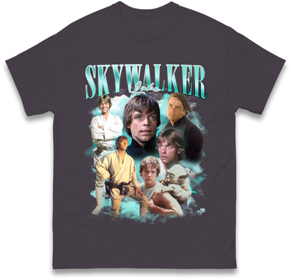 Luke Skywalker Star Wars T Shirt