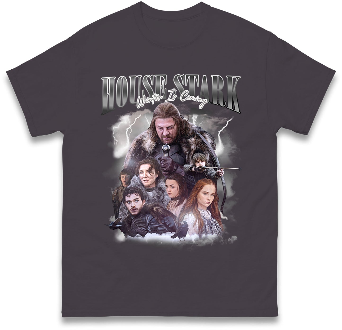 Eddard Stark T Shirt