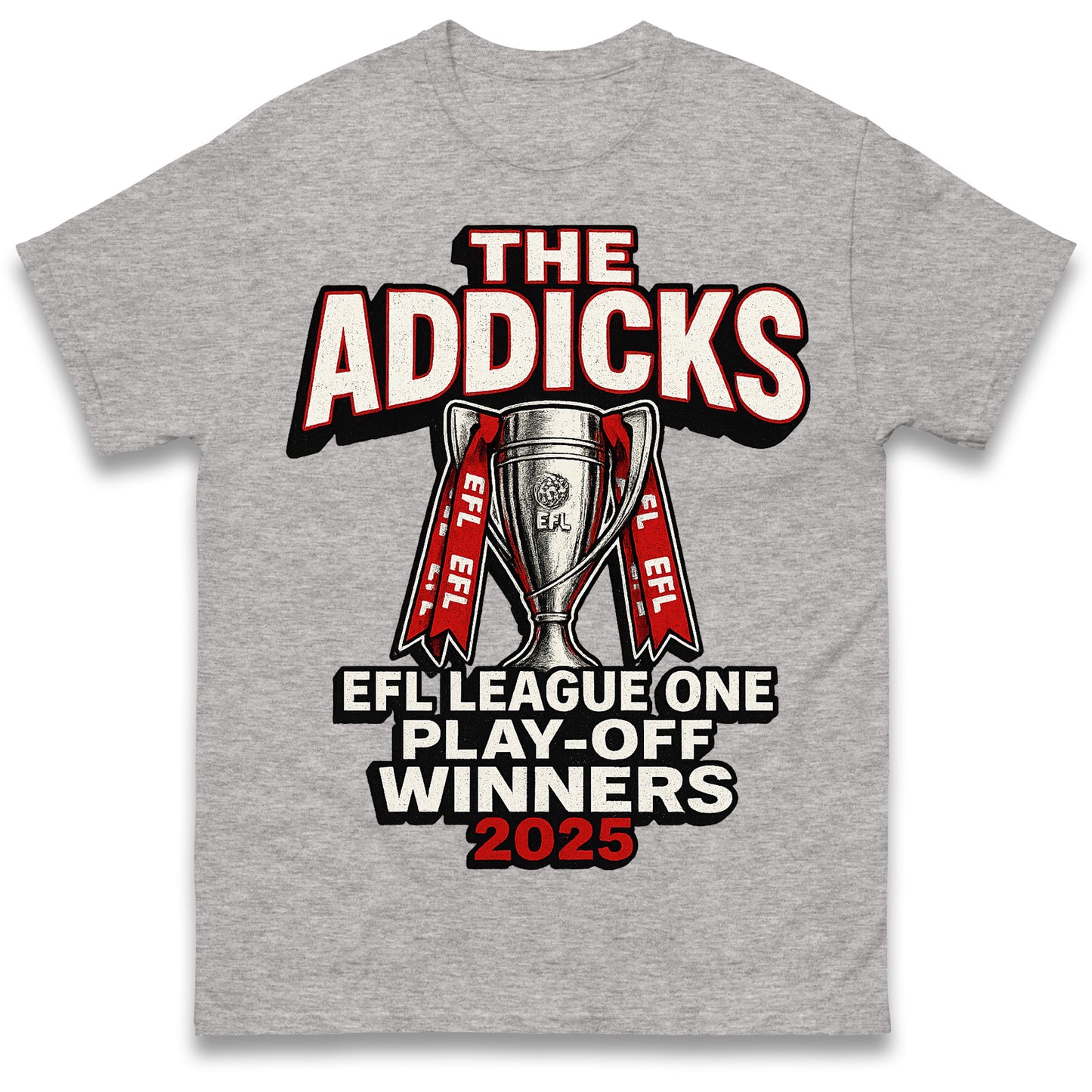 Charlton Athletic Playoff Winners T Shirt