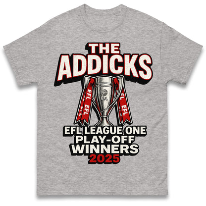 Charlton Athletic Playoff Winners T Shirt