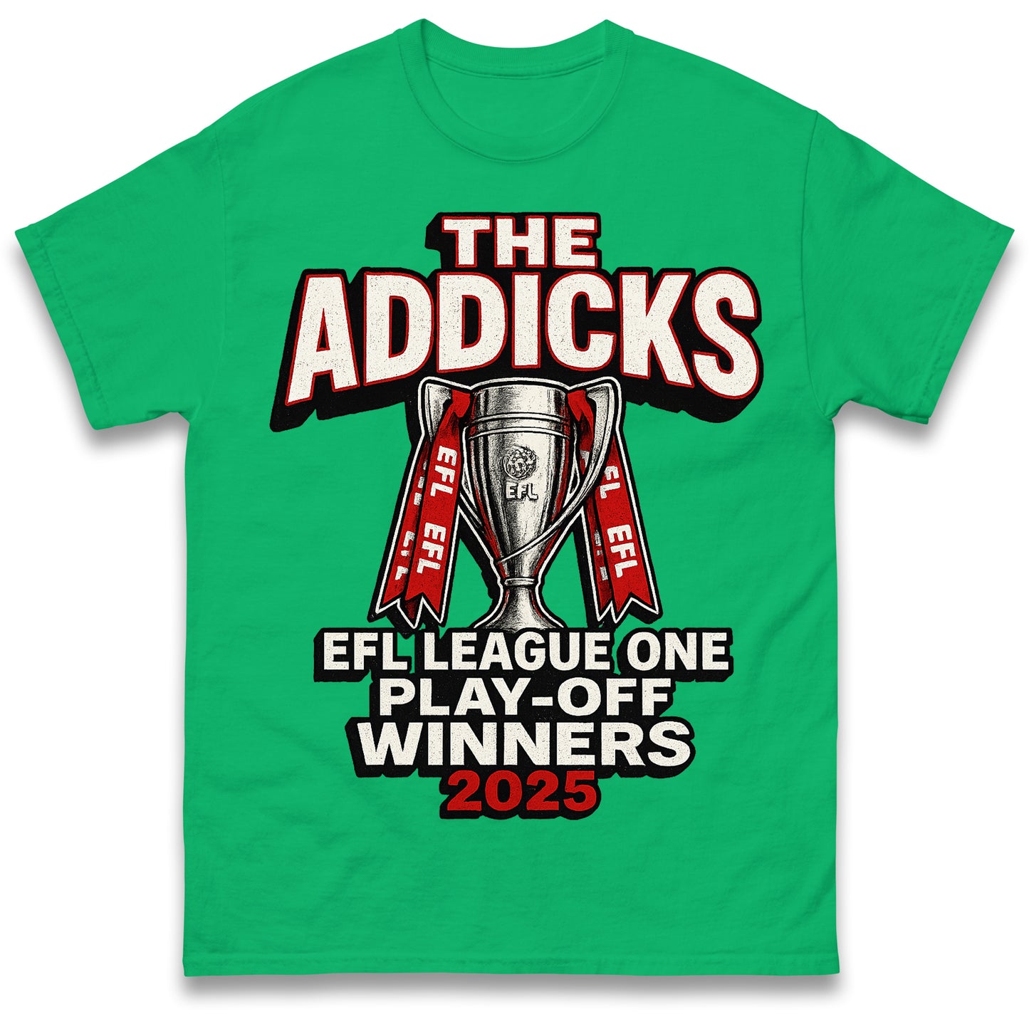 Charlton Athletic Playoff Winners T Shirt