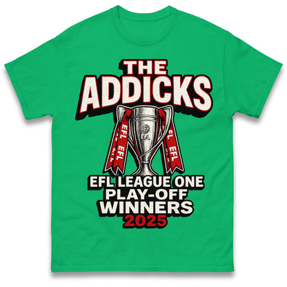 Charlton Athletic Playoff Winners T Shirt